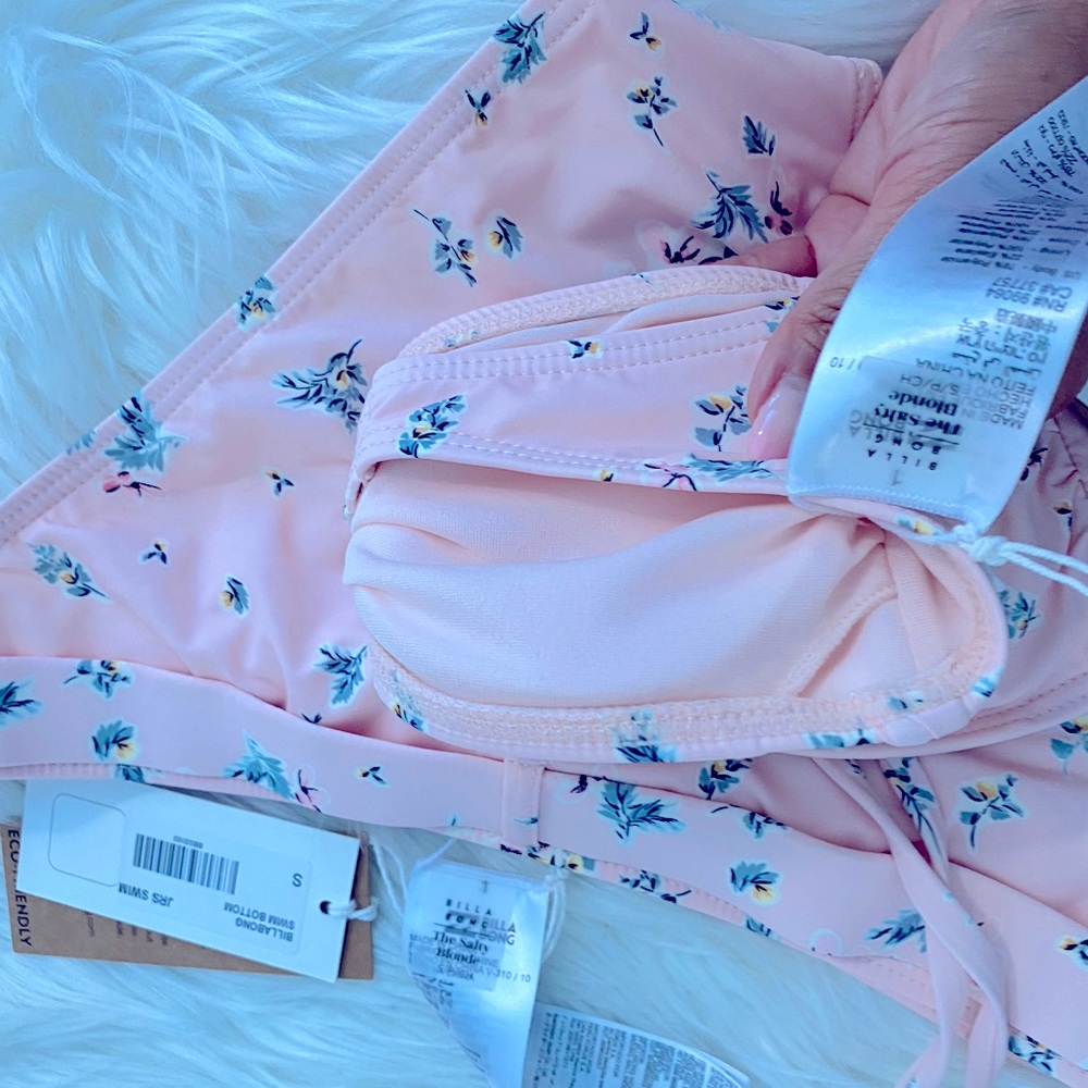 NWT💕RARE BILLABONG BIKINI SET - Picture 16 of 16